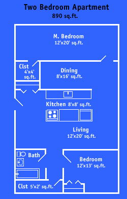 Two Bedroom